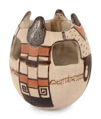 Collection of Pueblo Pottery