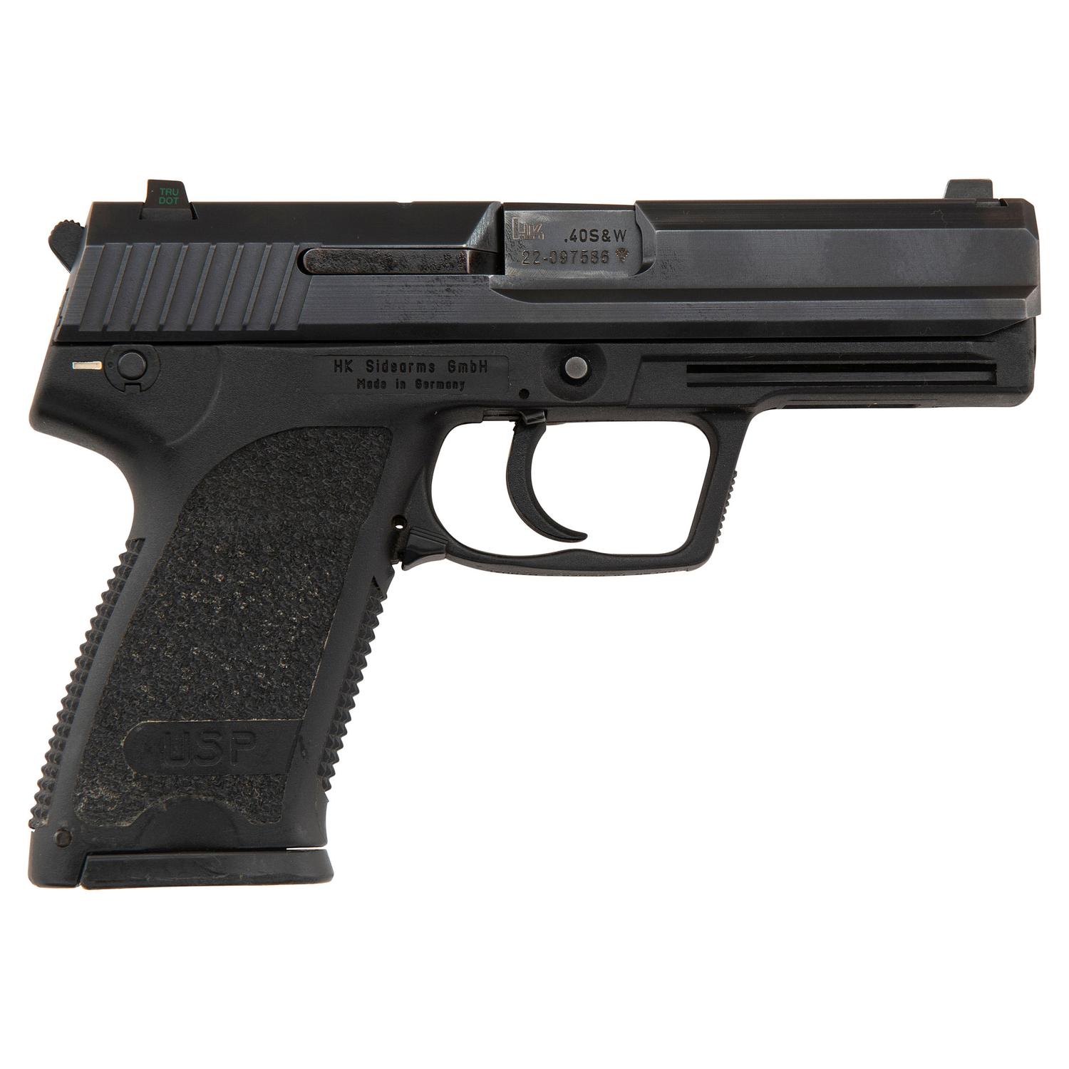 *Heckler & Koch HK USP .40 in box with Accessories