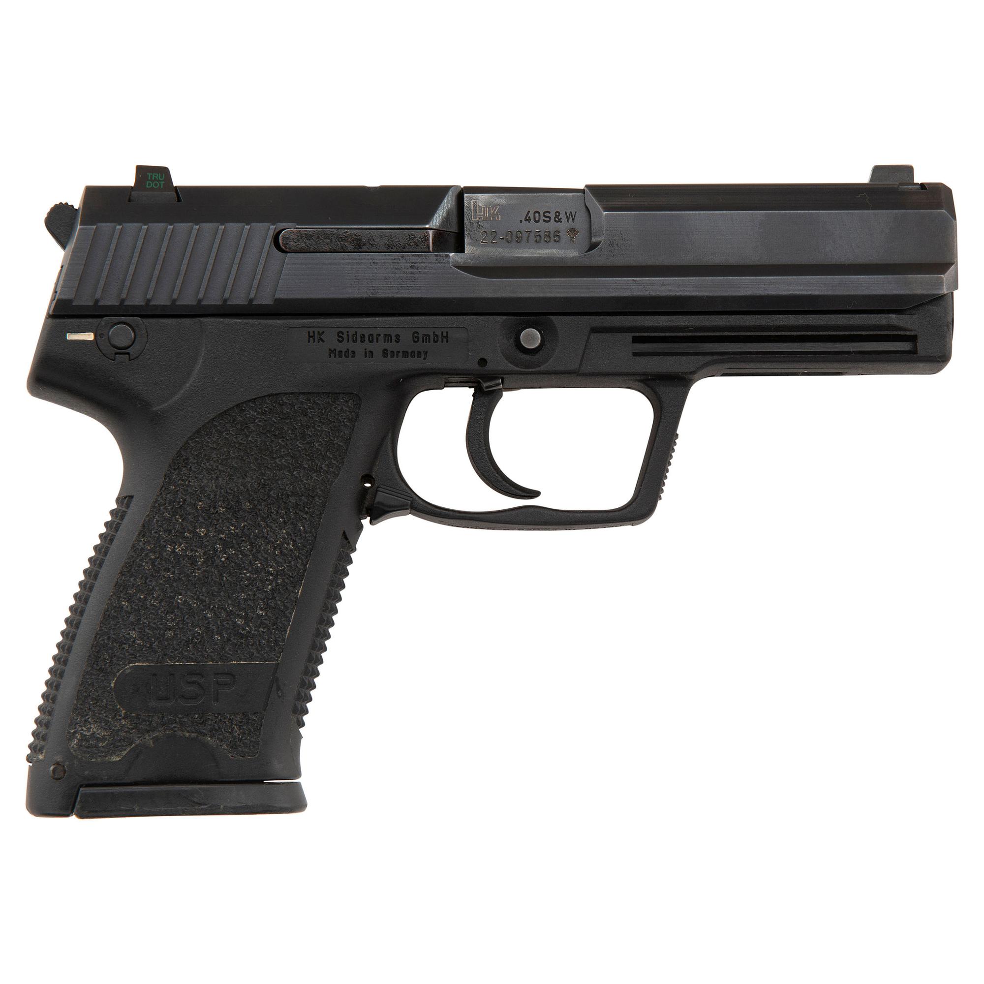 *Heckler & Koch HK USP .40 in box with Accessories