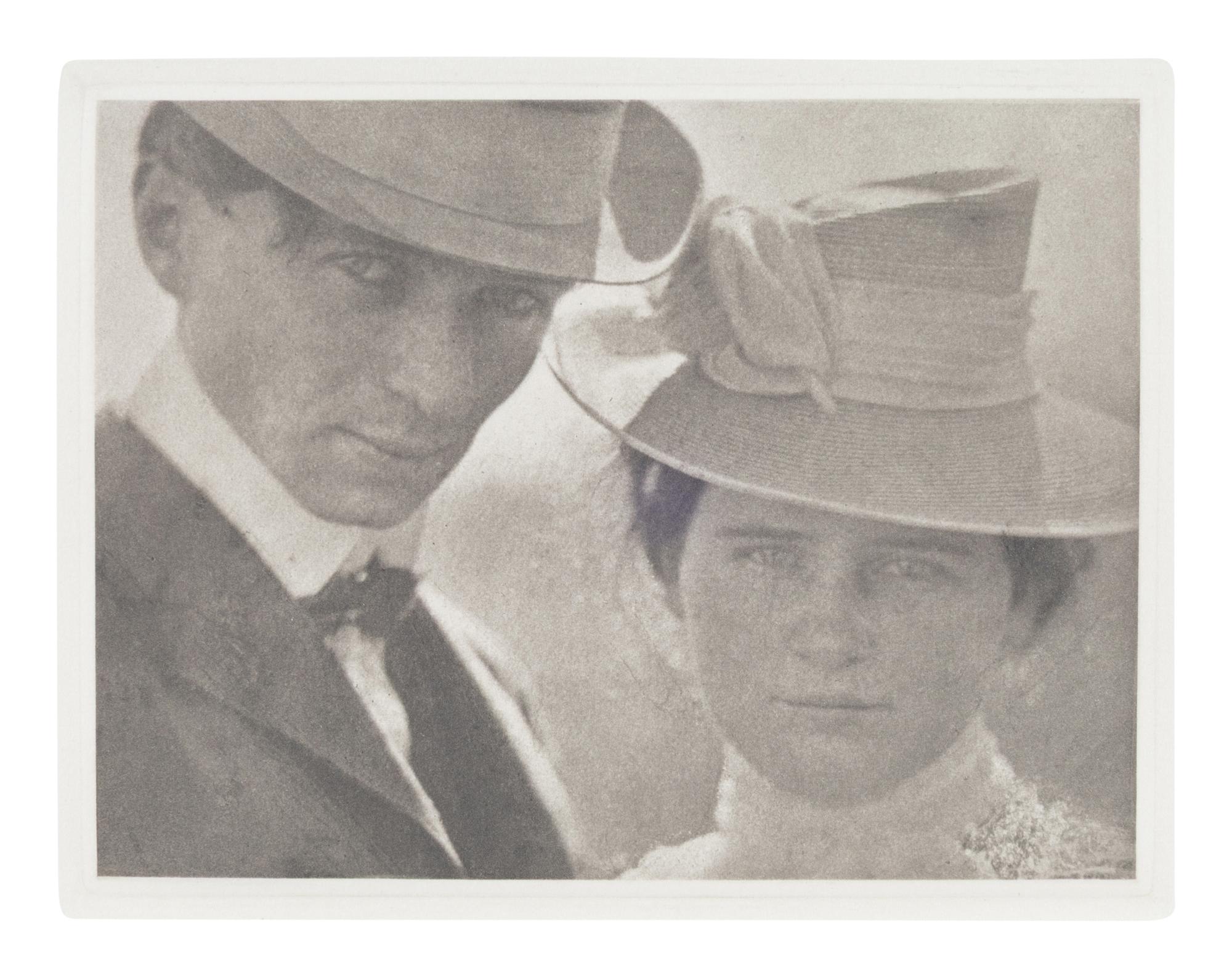 A group of 11 works from Edward Steichen: The Early Years (with portfolio case)