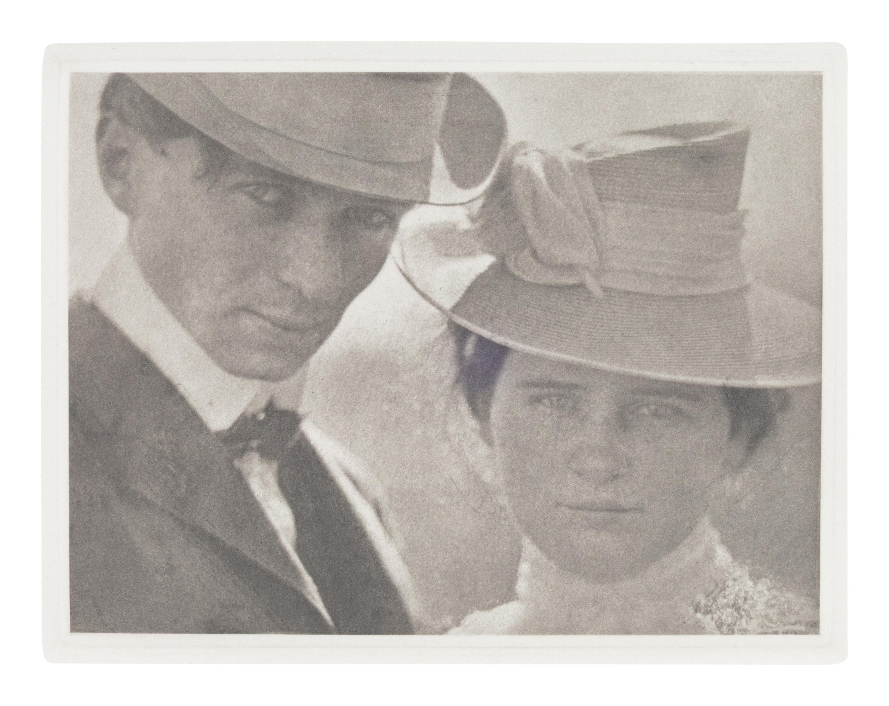 A group of 11 works from Edward Steichen: The Early Years (with portfolio case)
