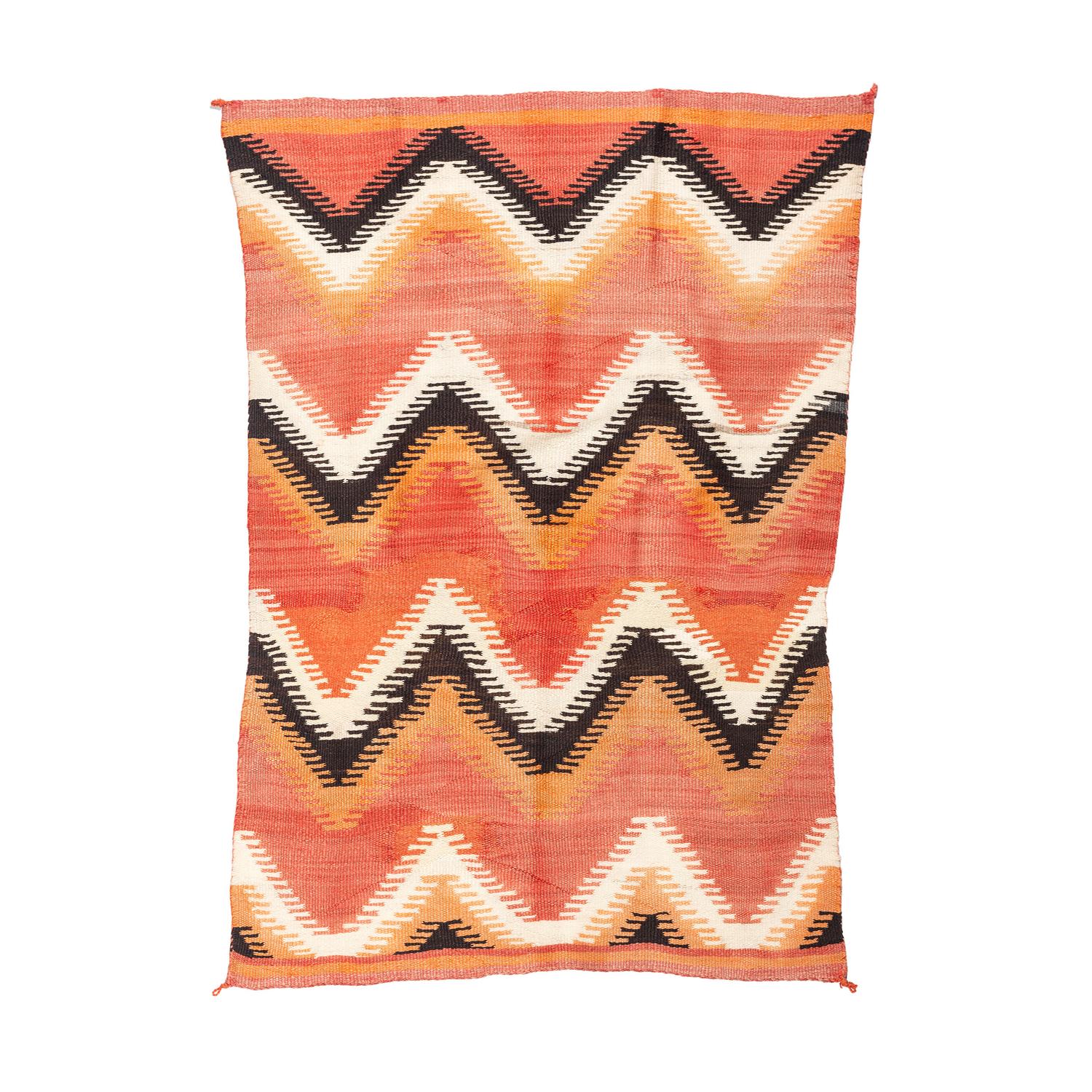 Navajo Transitional Weaving / Rug