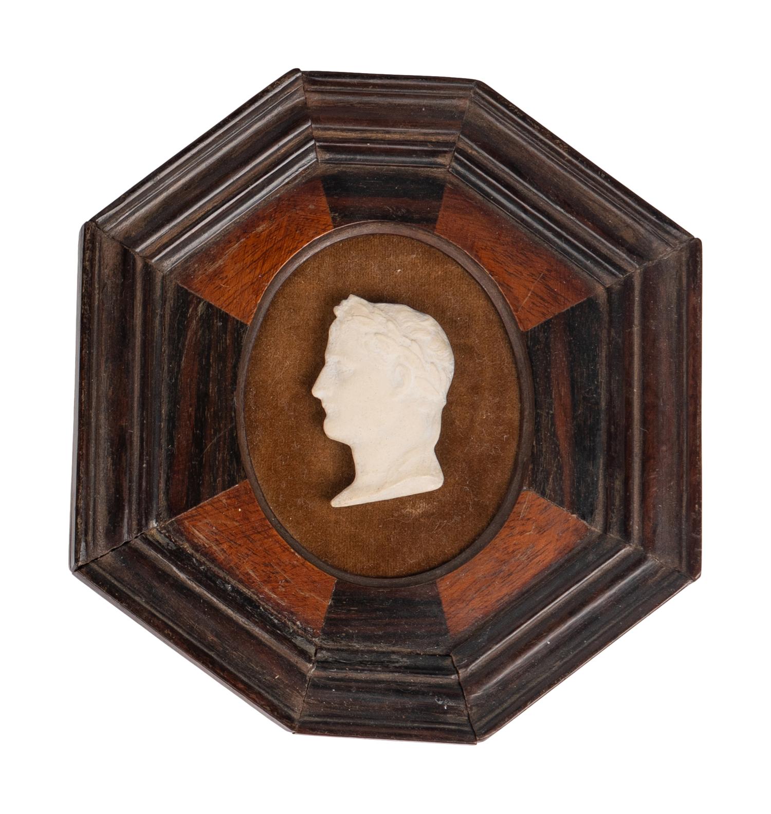 Four Framed Intaglios