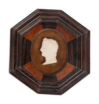 Four Framed Intaglios