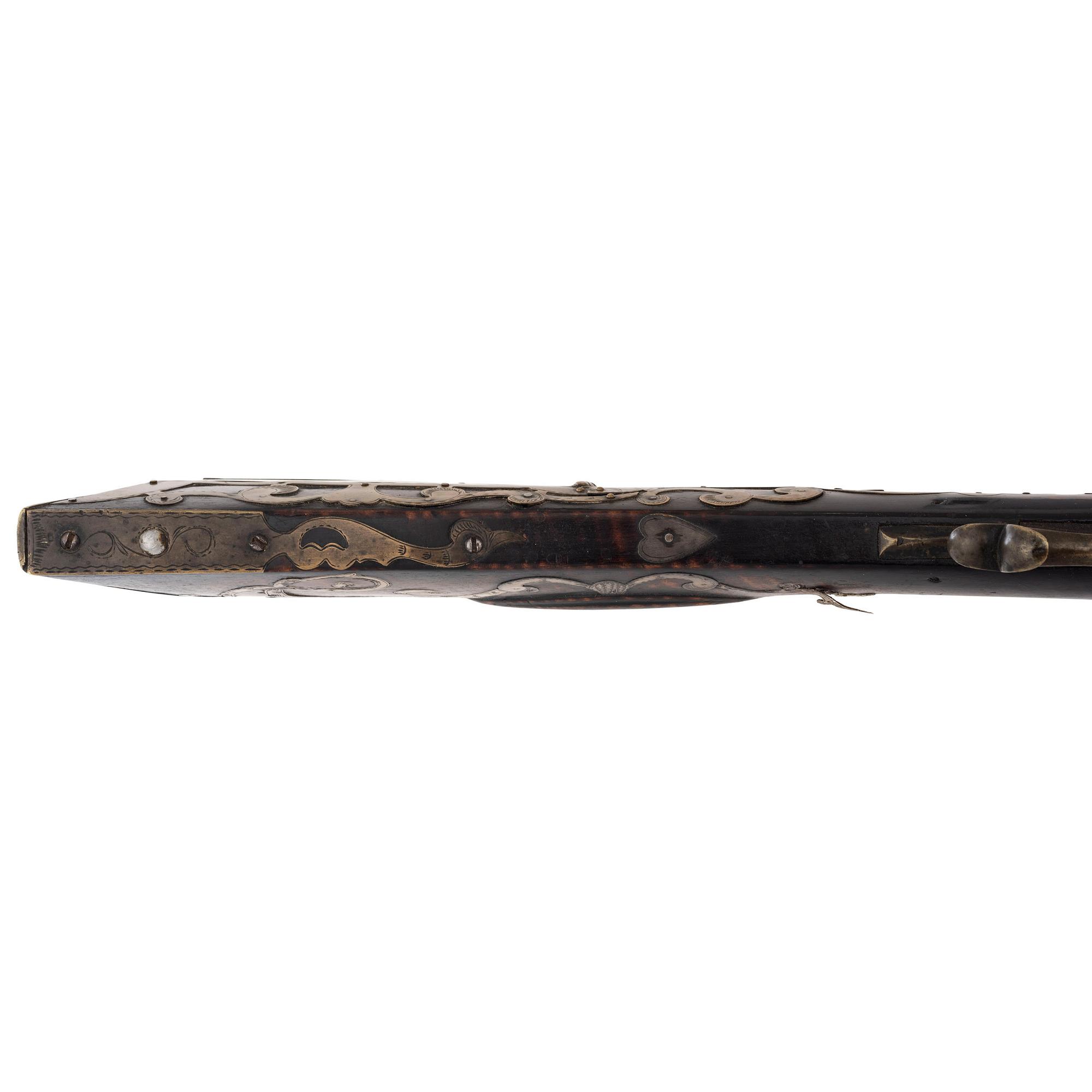 Lovely Full Stock Pennsylvania Percussion Rifle