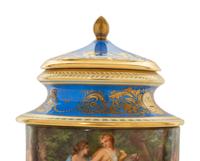 A Sèvres Porcelain Urn