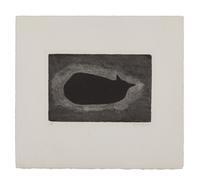 GOREY, Edward (1925-2000). Sleeping Cat Turned Right. [New York: Gotham Book Mart, n.d.].