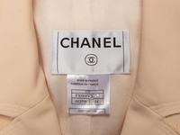 Chanel, Cream Wool Jacket