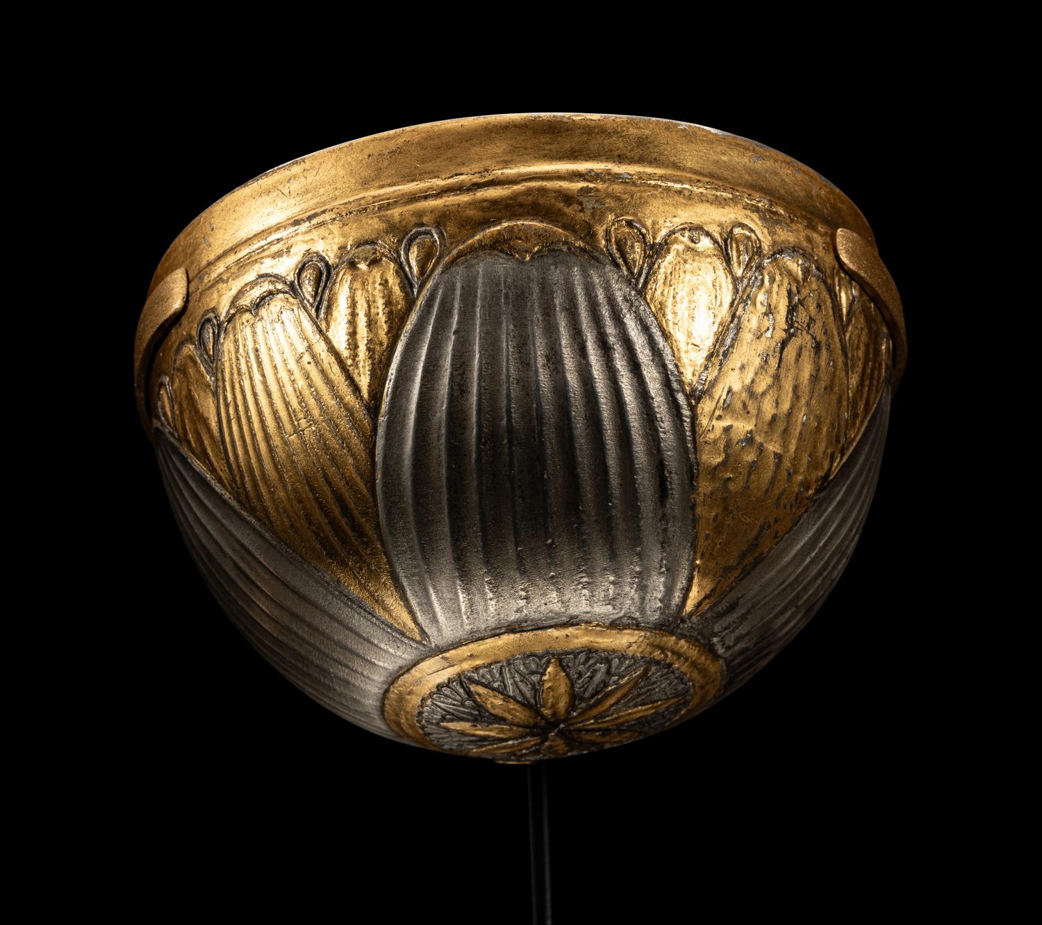 An Achaemenid Gilt-Silver Bowl