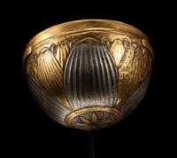 An Achaemenid Gilt-Silver Bowl