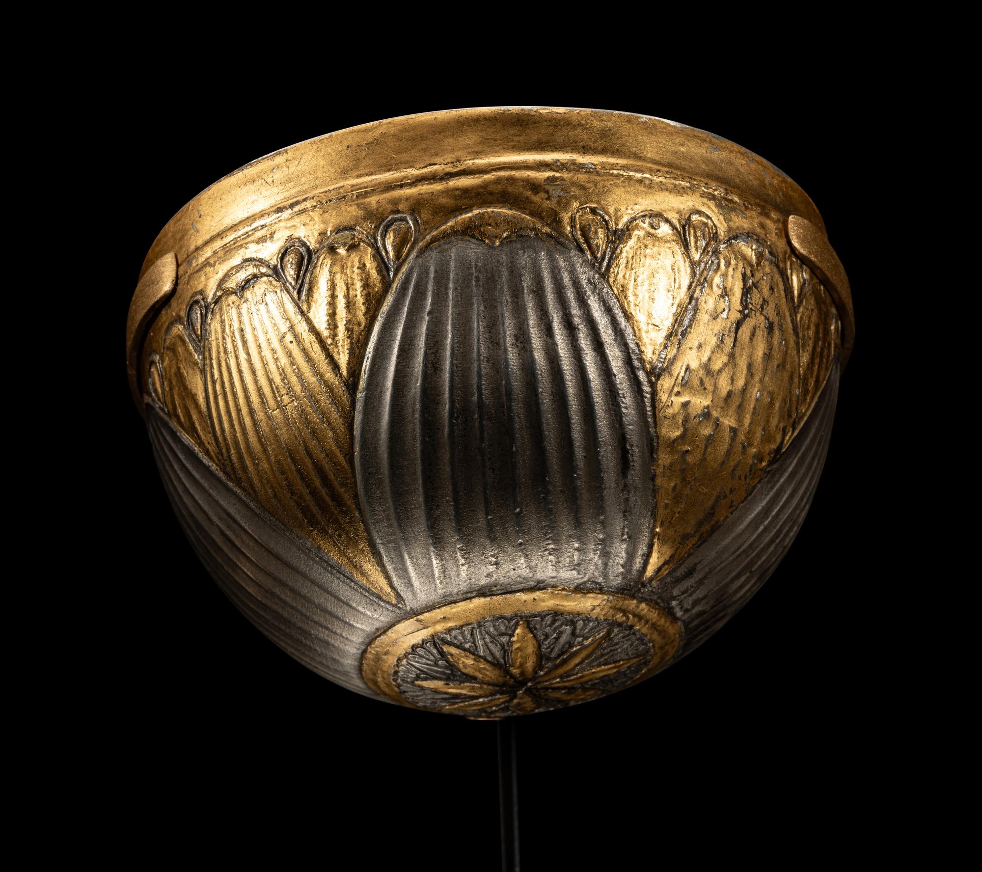 An Achaemenid Gilt-Silver Bowl