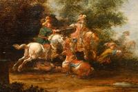 Attributed to Georg Philipp Rugendas I (German, 1666-1742)