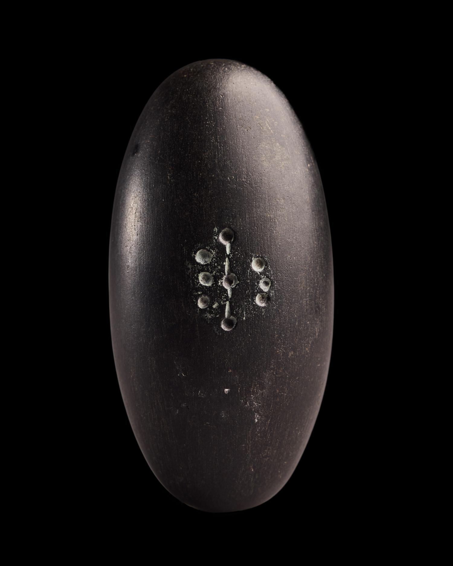 A Babylonian Hematite Weight