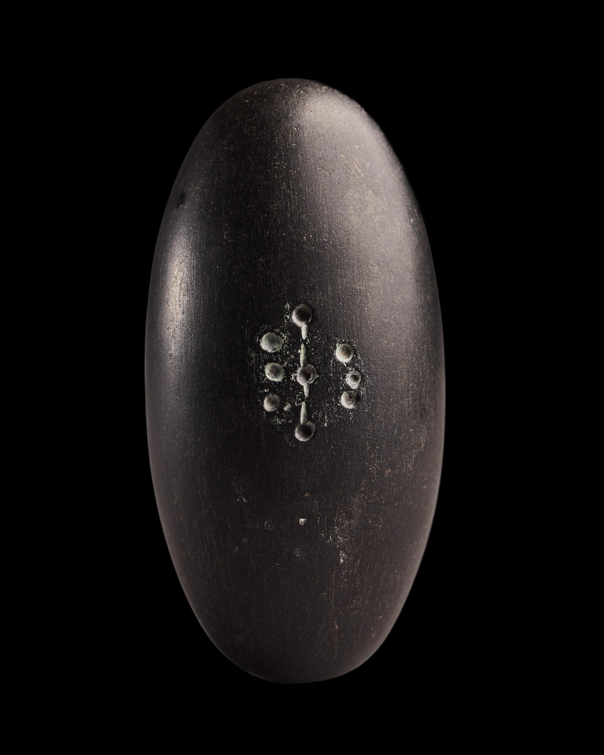 A Babylonian Hematite Weight