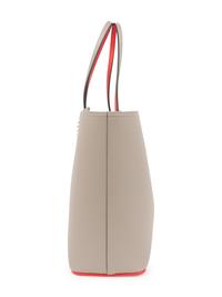 Christian Louboutin Gray Tote with Attached Wrist-let, 2000-10s