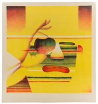 Ed Paschke, (American, 1939-2004), Viseon, 1984