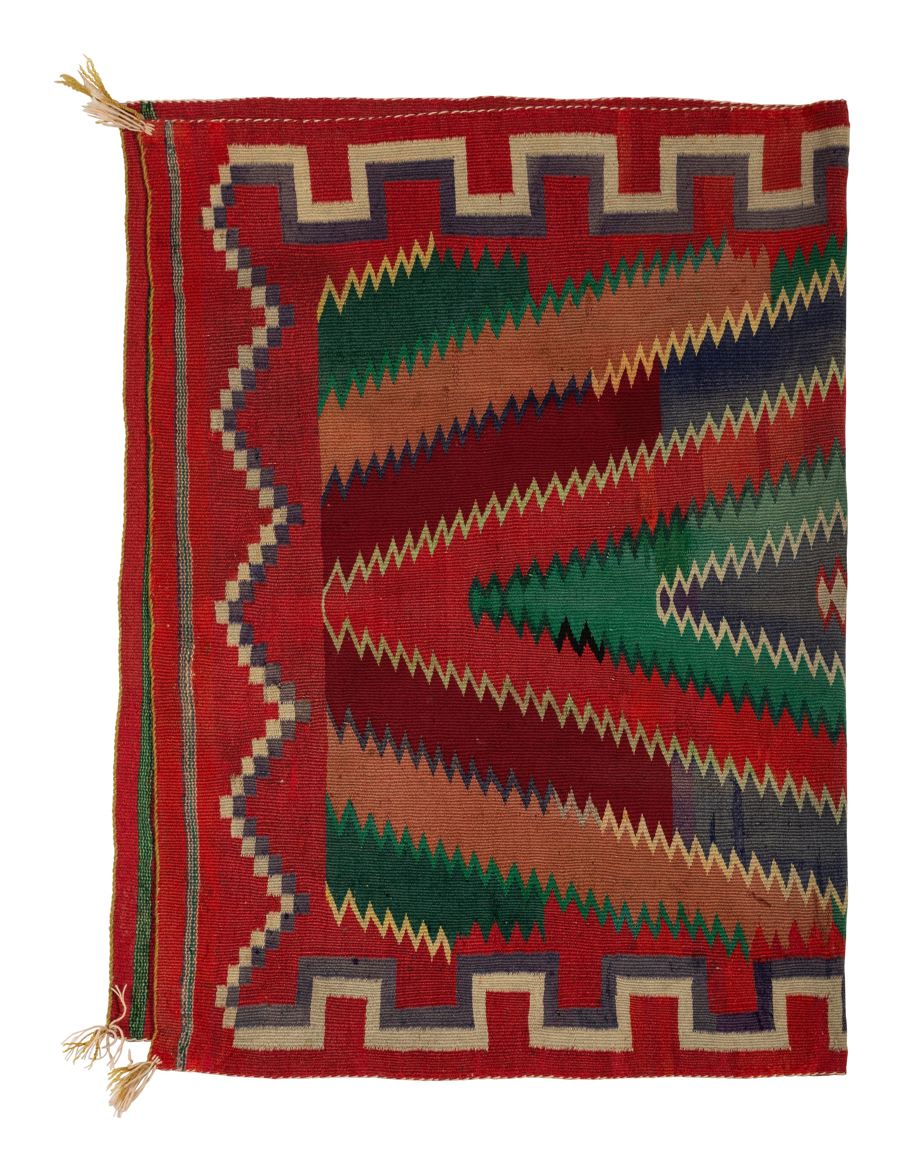 Navajo Germantown Weaving / Rug