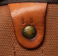 Three Pieces of Louis Vuitton Luggage, 1982-83