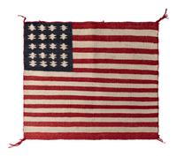Navajo Pictorial Samplers / Weavings