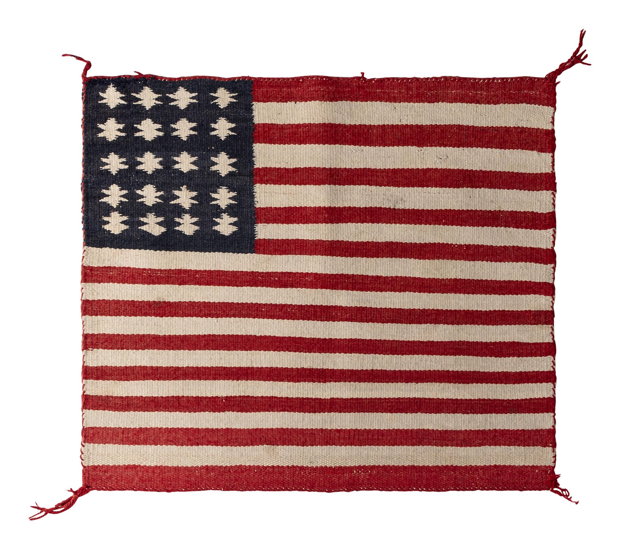 Navajo Pictorial Samplers / Weavings