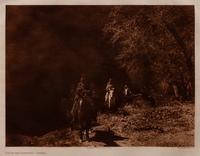 Four John Andrew & Son Photogravures