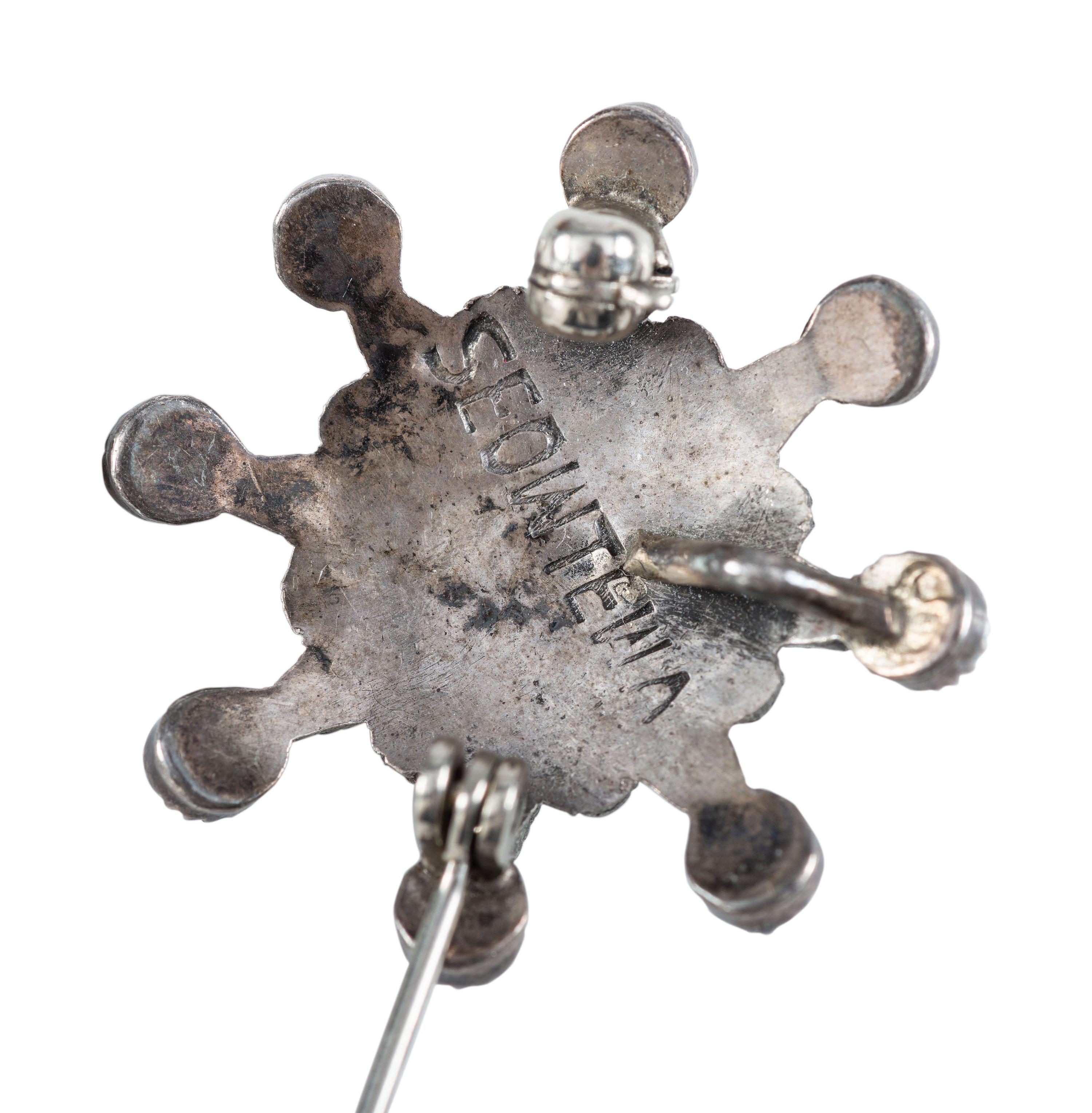 Navajo and Zuni Earrings, Ring, and Pendants