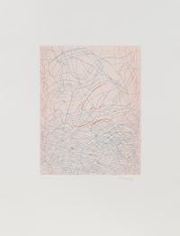 Mark Tobey, (American, 1890-1976), Morning Grass, 1975