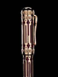 Montblanc: Catherine The Great Limited Edition Fountain Pen