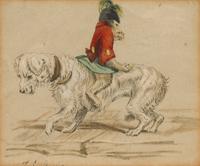 Thomas Landseer (British, 1795-1880)