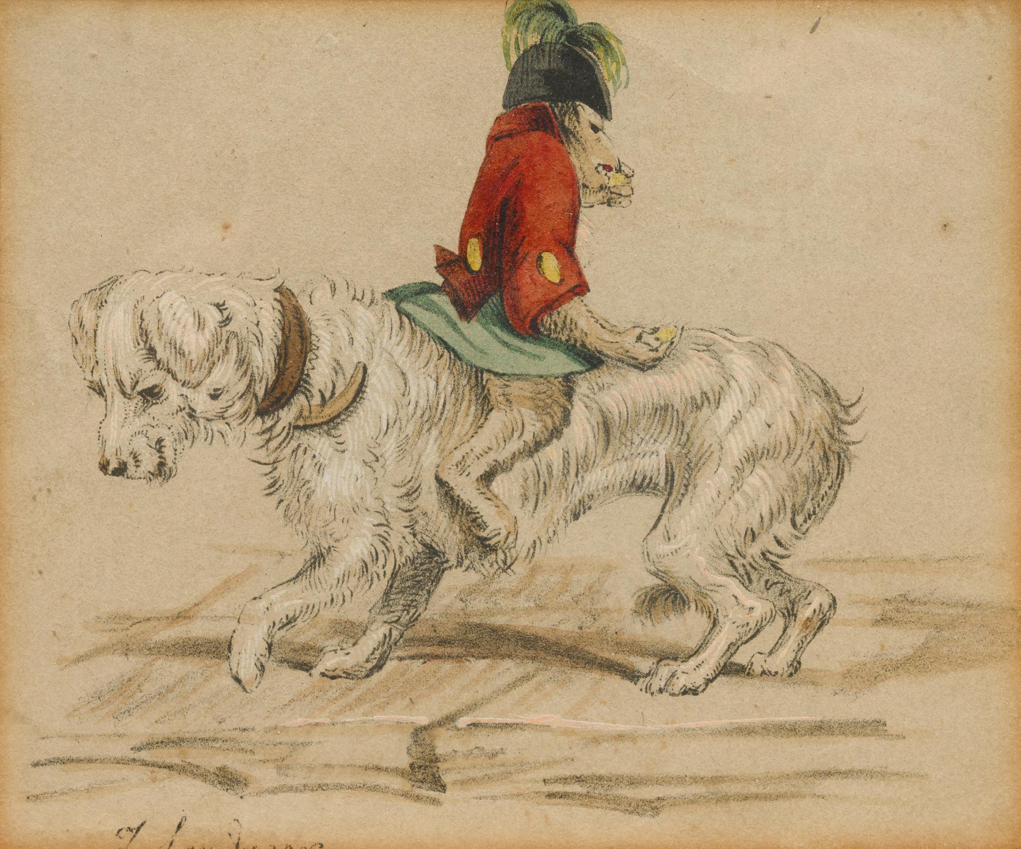 Thomas Landseer (British, 1795-1880)