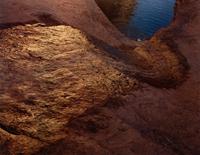Glen Canyon (complete portfolio of ten photographs with original cloth case)