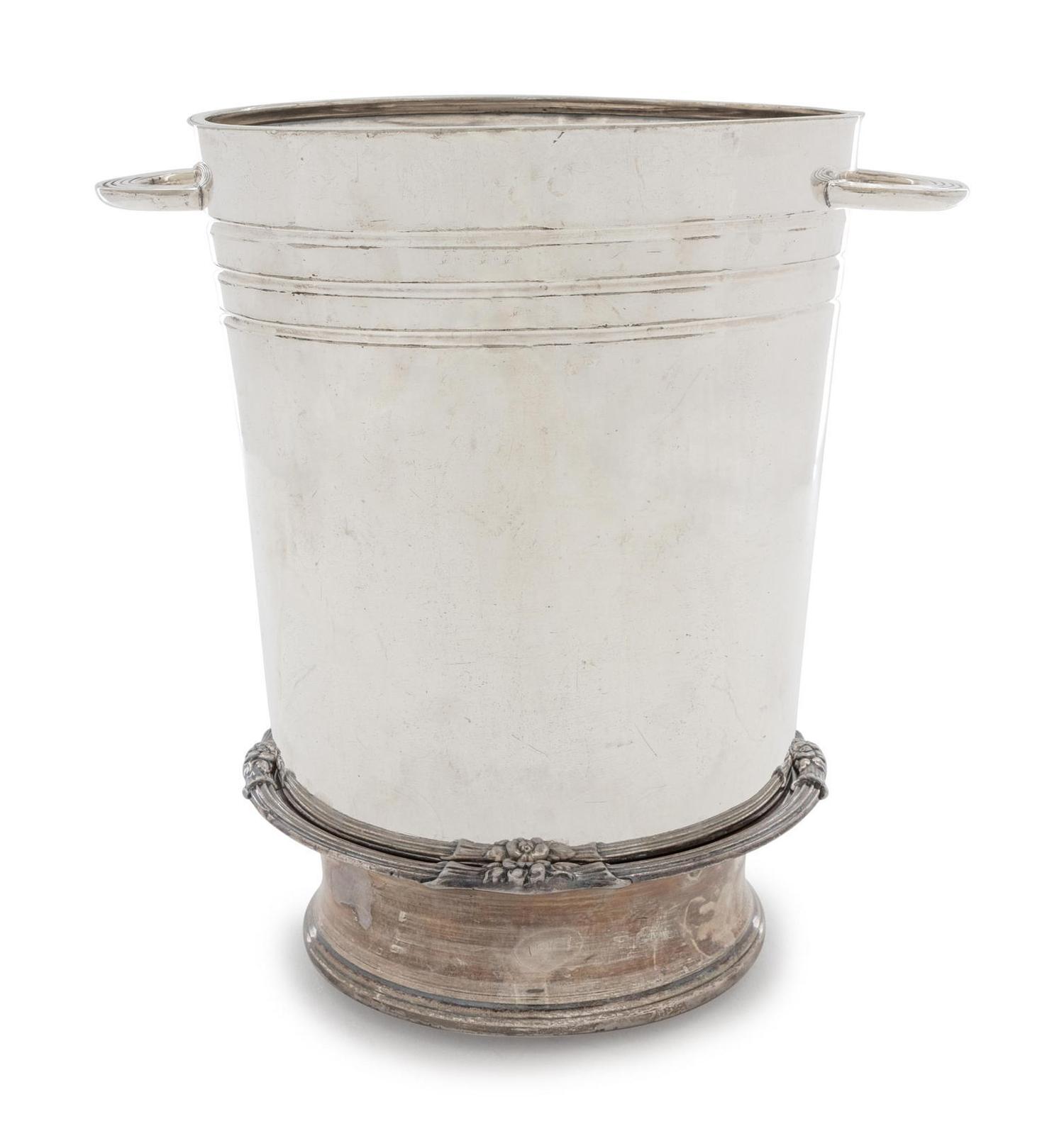 A Collection of Silver-Plate Articles