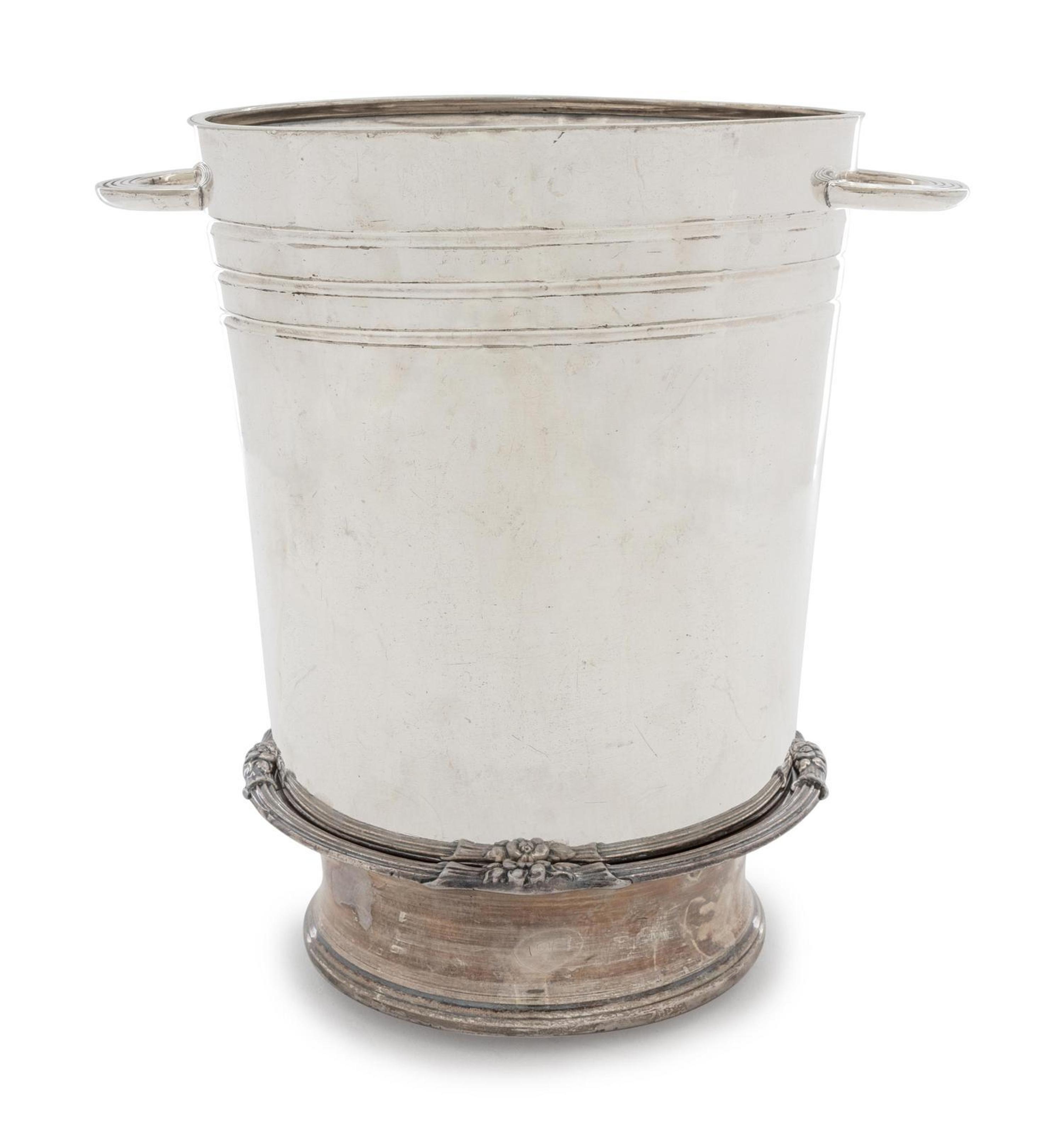 A Collection of Silver-Plate Articles