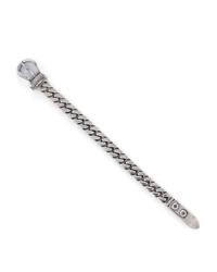 Hermès, Silver Chain Bracelet