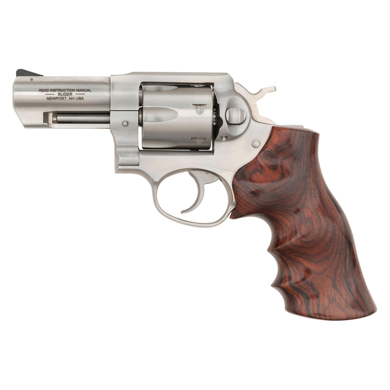 *Ruger GP100 Revolver