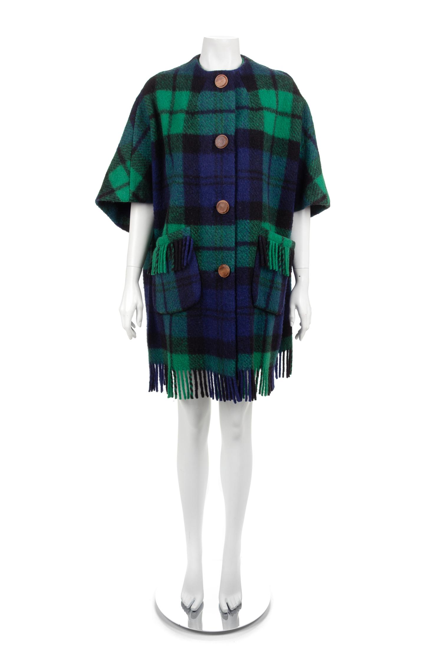 Merrywear Coat, 1960s