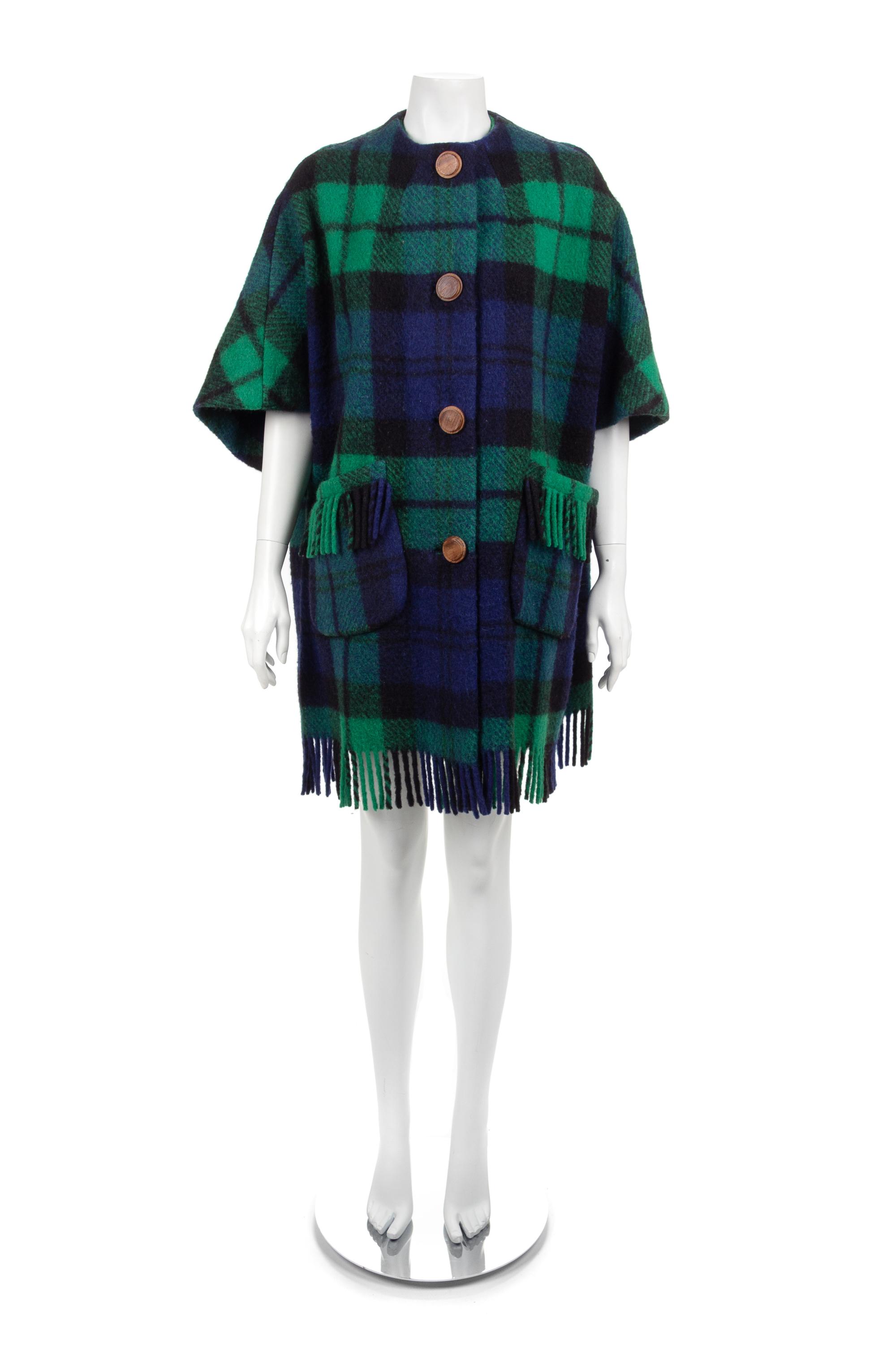 Merrywear Coat, 1960s