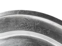 An American Silver Tray
