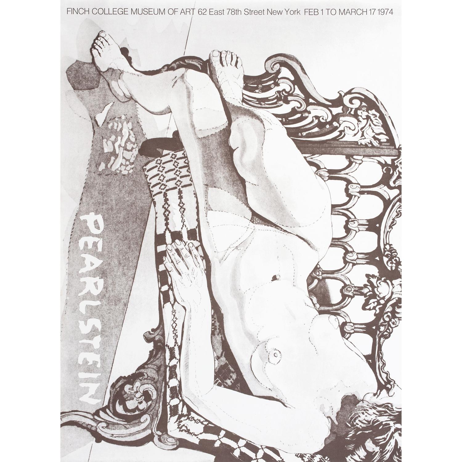 Eight Exhibition Posters for 20th Century Artists