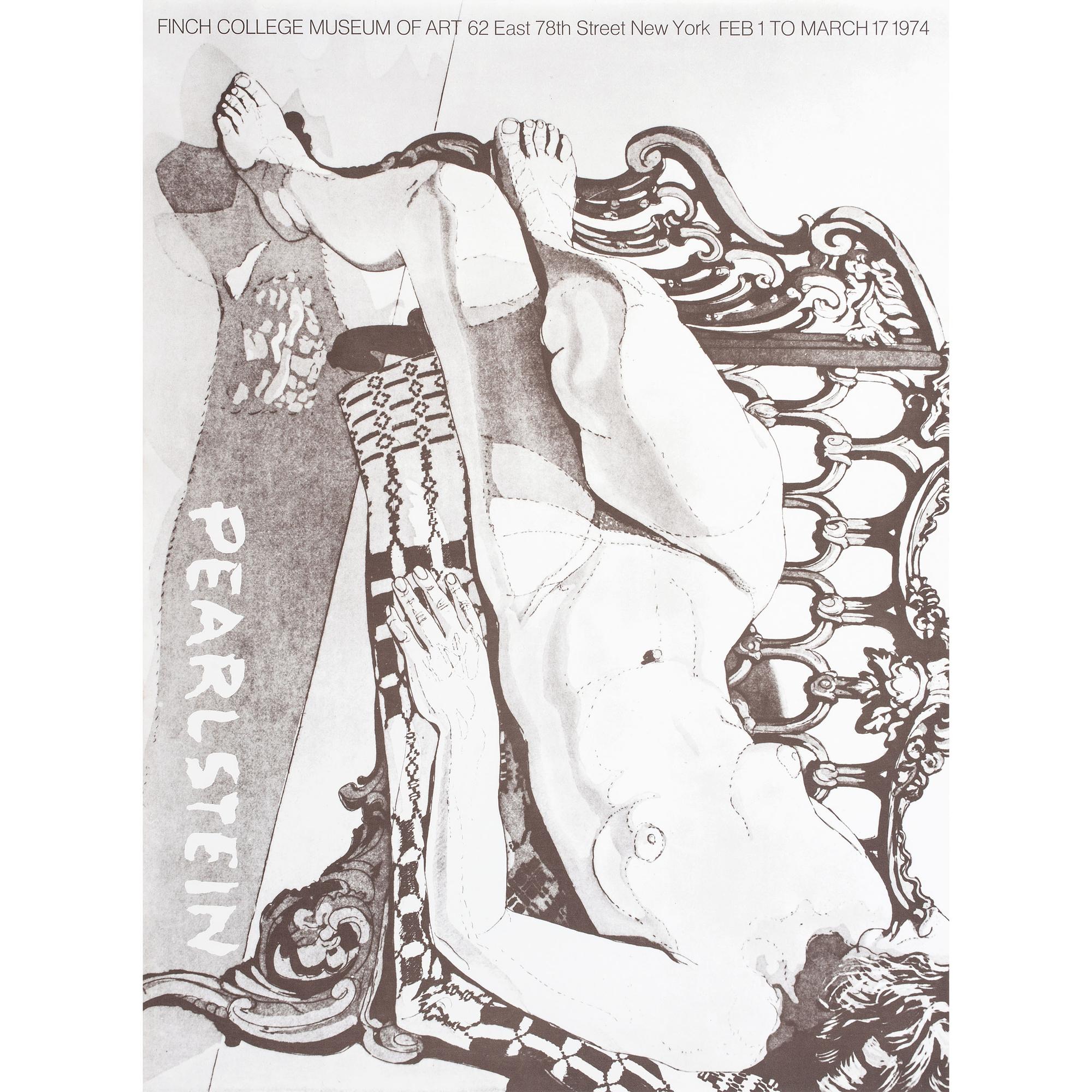 Eight Exhibition Posters for 20th Century Artists