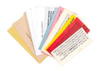 BEUYS, JOSEPH. Multiples + Grafik. Munich, 1971. Limited. With a felt postcard.