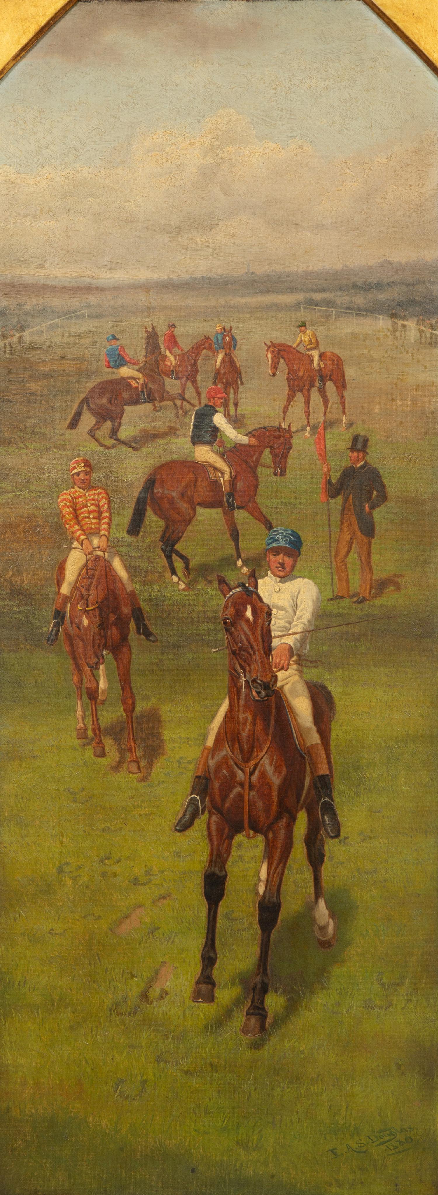At the Start