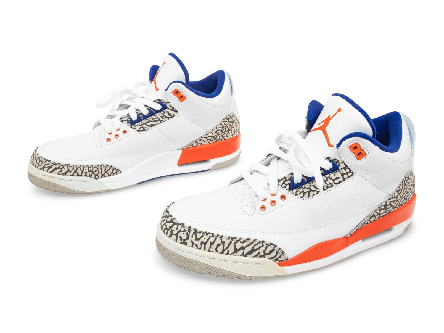 Jordan 3 Retro Knicks