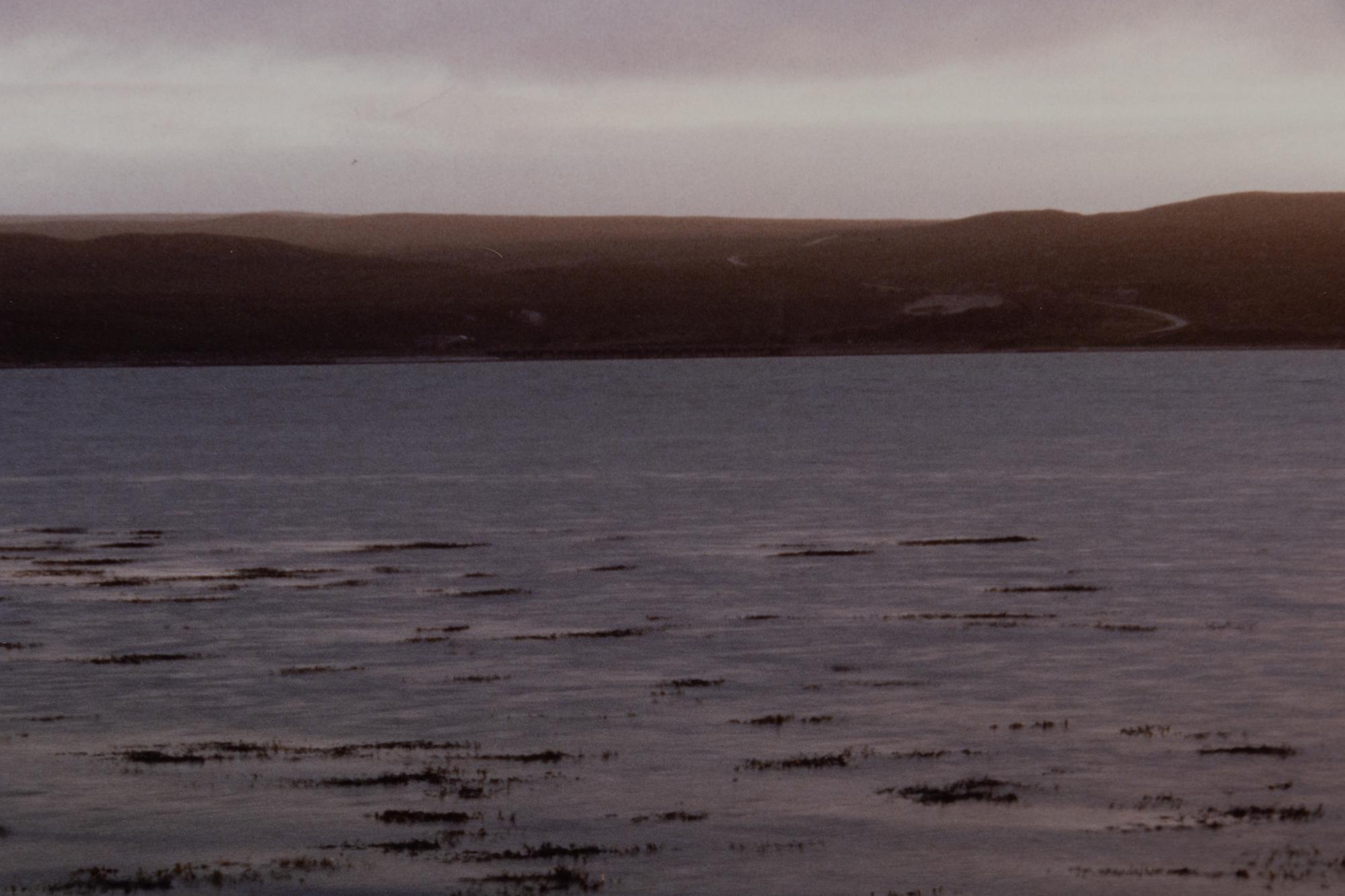 Untitled (Dock at Dusk)