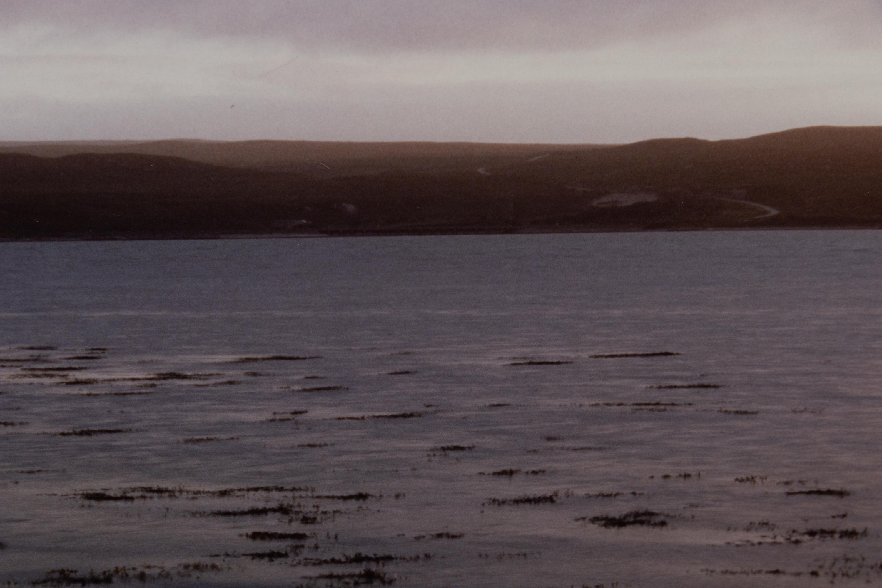 Untitled (Dock at Dusk)