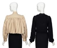 CHLOÉ, TWO TOPS, S/S 2025
