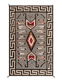 Navajo Pictorial Weaving / Rug