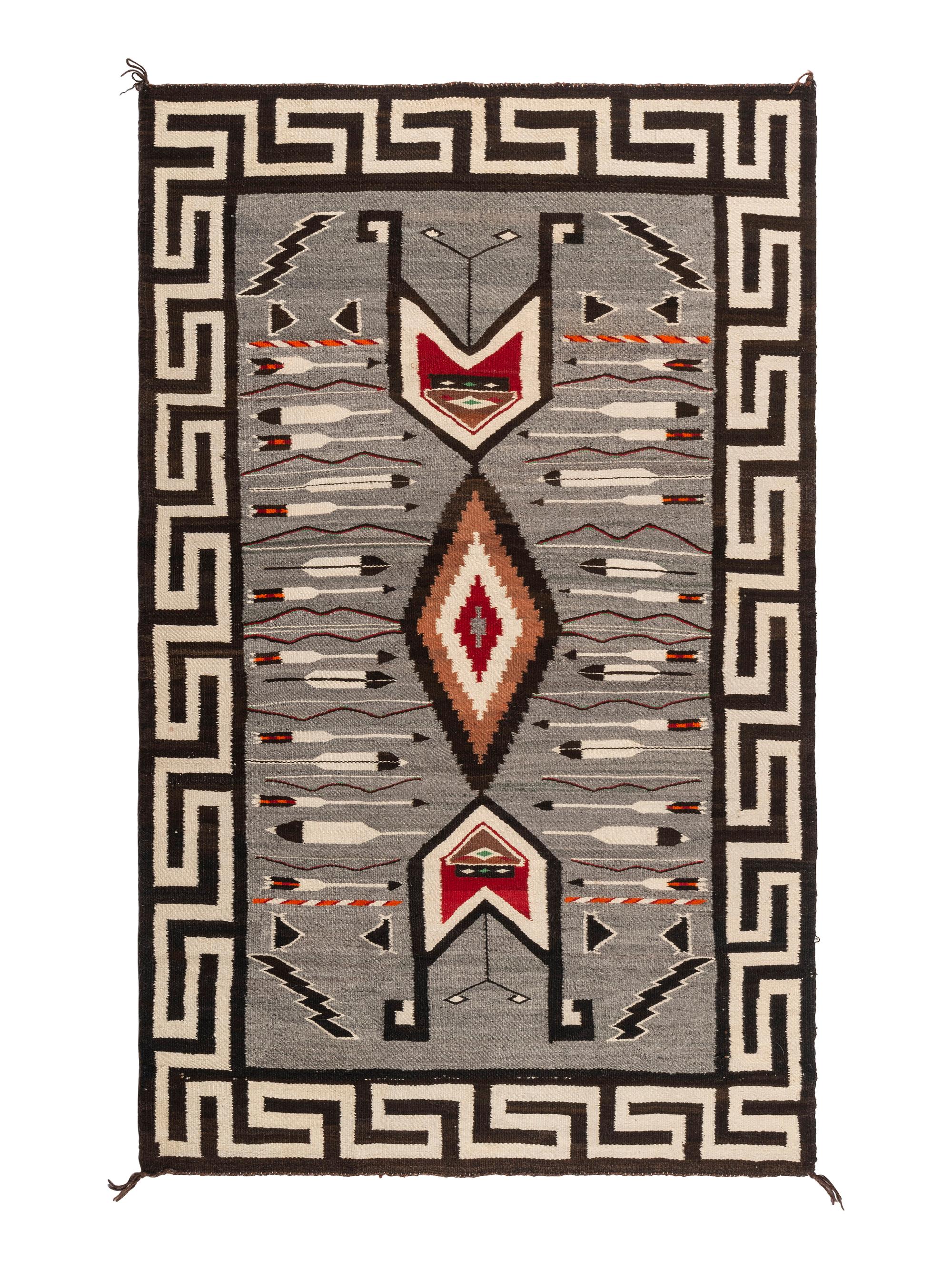 Navajo Pictorial Weaving / Rug