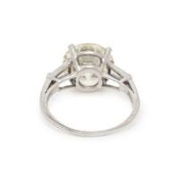DIAMOND RING AND JACKET
