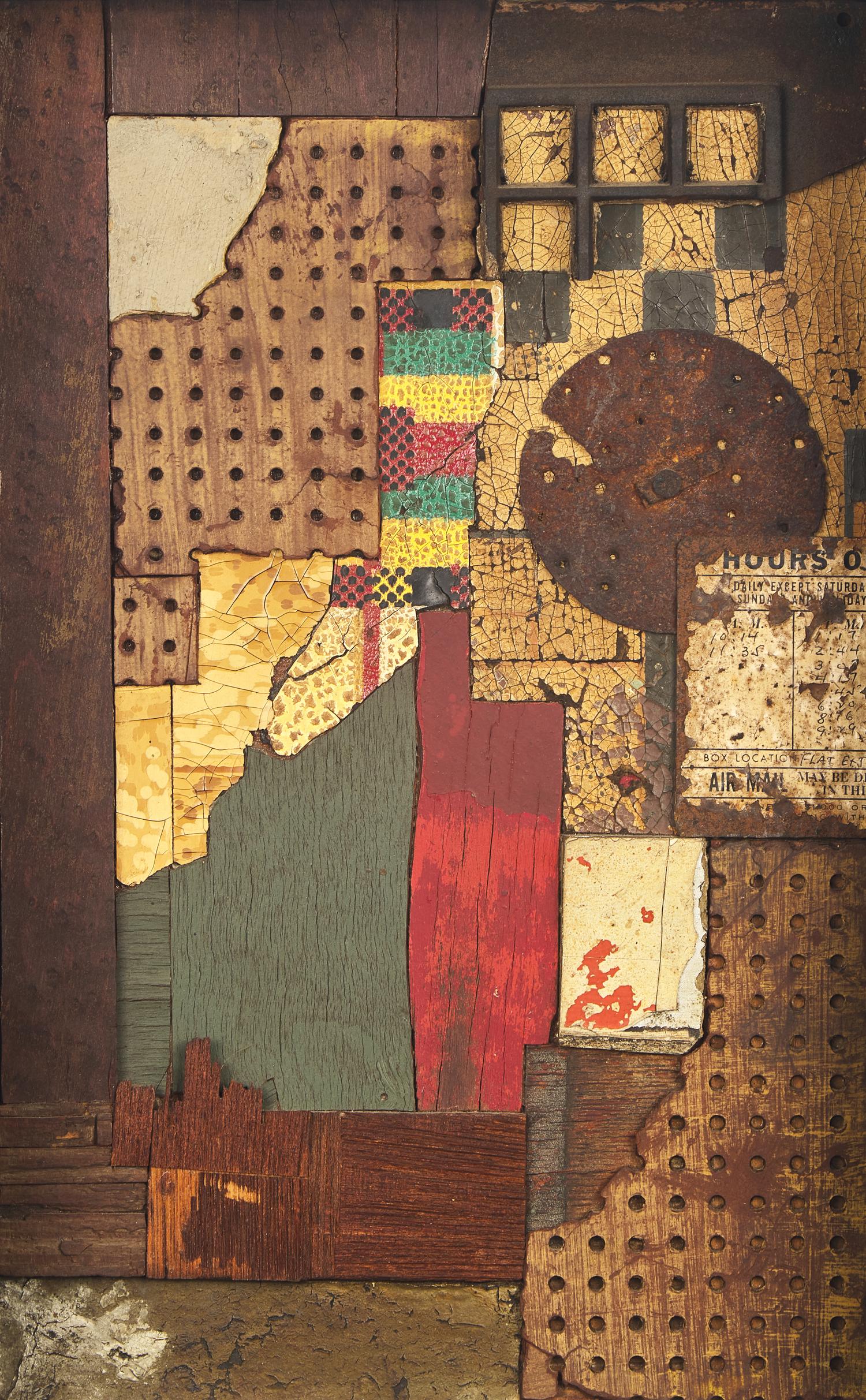 Untitled (Collage)
